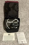 Welch Allyn Tycos Blood Pressure Kit Flexiport Cuffs Sz 9, 10, 11,12 W/soft Case. Fixed Price $124.98.