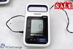 (lot 2) Omron HBP-1300 Blood Pressure Monitor Professional W/cuffs. Fixed Price $124.99.