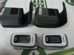 Jumper JPD-500F Bluetooth Pulse Oximeters, SPO2 & Rate, Cases, Lot Of. Fixed Price $52.47.