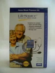 A&d Medical Lifesource US-100 Home Blood Pressure Kit No Cuff Only One Tube. Fixed Price $12.49.
