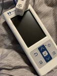 Covidien Nellcor PM10N Portable Handheld SPO2 Monitor 3.5IN Screen Pediatrics. Fixed Price $500.00.