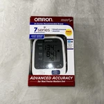 Omron 7 Plus Bluetooth Smart Series Blood Pressure Monitor Easy Wrap Cuff. Fixed Price $30.00.