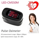 SPO2 Heart Rate Health Care Pulse Oximeter Blood Oxygen Saturation Monitor. Fixed Price $8.66.