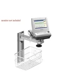 Basic Wall Mount Arm For Edan F6/F9 Fetal Monitor. Fixed Price $189.00.