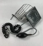 Welch Allyn CE0297 Sphygmomanometer Dark Grey With Basket And Pressure Regulator. Fixed Price $30.79.