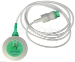 New ! Sonicaid ACC-OBS-008 1.0MHZ Ultrasound Probe / Transducer (oem) Green. Fixed Price $989.95.