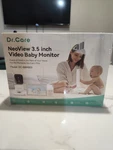 Dr.care Neoview 3.5 Inch Baby Audio Monitor Manual Pan/tilt (DC-BBM003) White. Fixed Price $38.00.