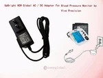 6V Ac/dc Adapter For Blood Pressure Monitor By Vive Precision DMD1001SLV Charger. Fixed Price $6.49.