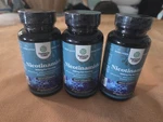 3 Natures Craft Nicotinamide 500 Mg, Daily Vitamins 60 Capsules 02/2026. Fixed Price $19.54.