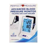 Blood Pressure Monitor Perfect Measure Big Digit Deluxe Talks In English Spanish. Fixed Price $113.95.