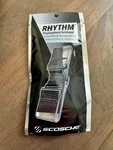 Xl Black Replacement Strap For Scosche Rhythm 24 2.0 Heart Rate Monitors. Fixed Price $14.99.