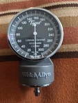 Welch Allen Tycos Classic Pocket Aneroid Sphygmomanometer Bp Gauge Only 5090-03. Fixed Price $25.46.