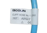 Colin Nipb Adult/pediatric Cuff Hose A015ZZ 3.5M 11.5 Ft No. Blue W/ends. Fixed Price $49.95.