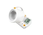 Omron Digital Automatic Blood Pressure Monitor HEM-1000. Fixed Price $160.18.